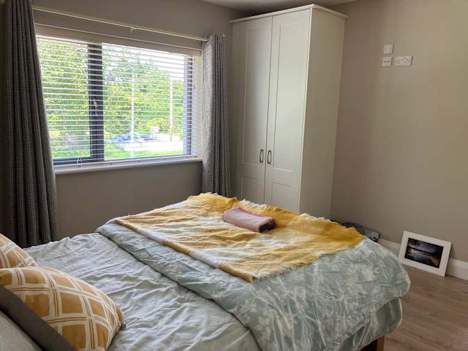 MARY GALVIN's room