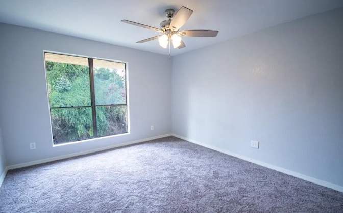 Russell's room