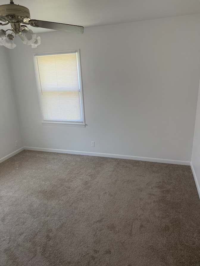 Ron's room