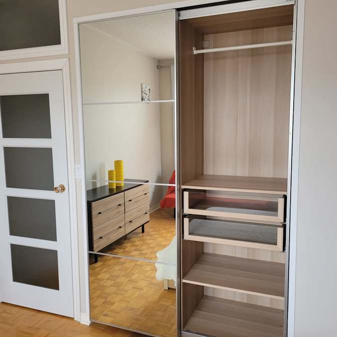 Elena's room