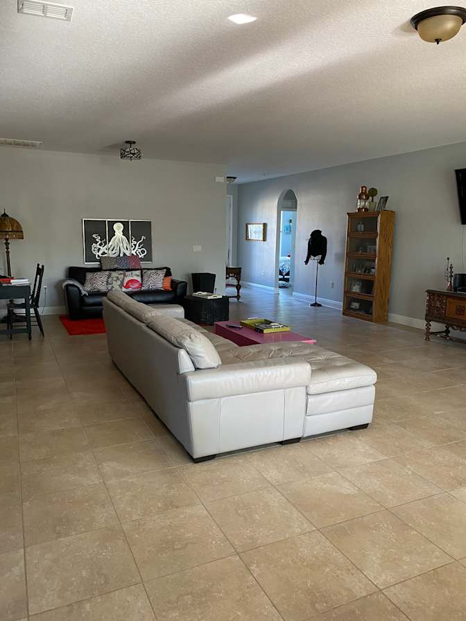 Mike's room