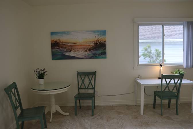 Dorothy's room