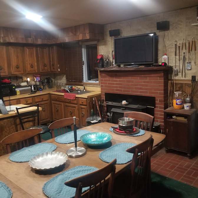 Dan's room