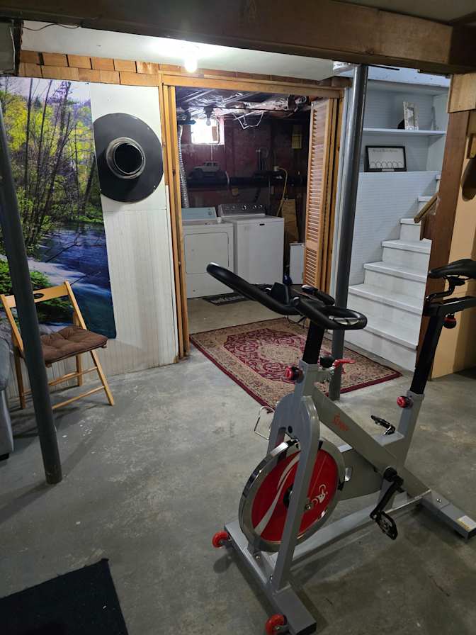 Jeffrey's room