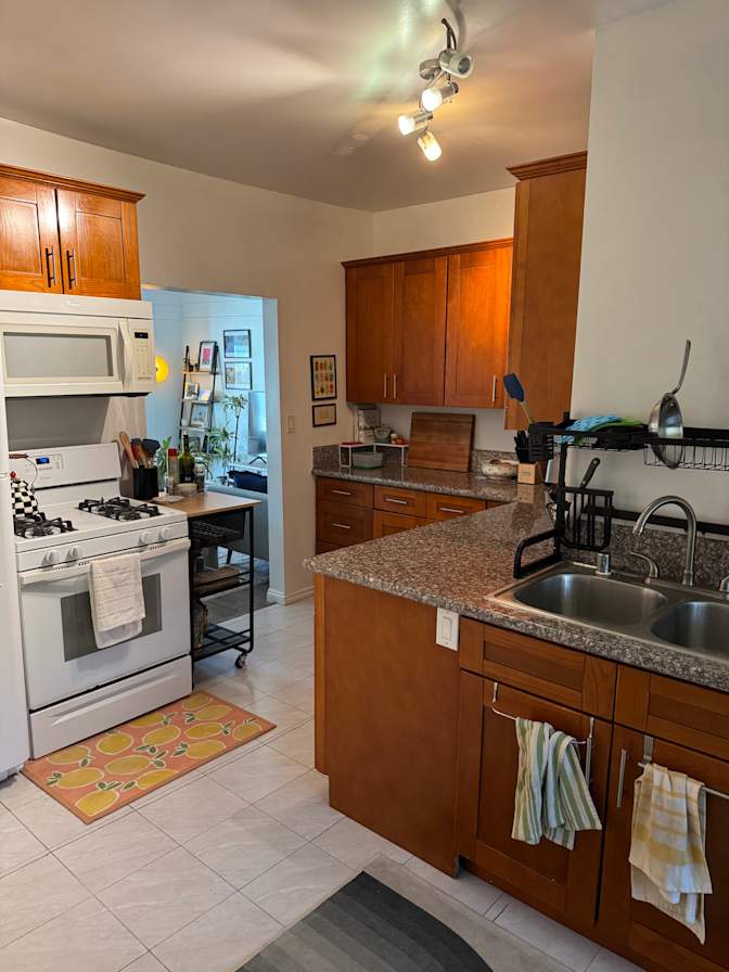 Bailey Jones's room