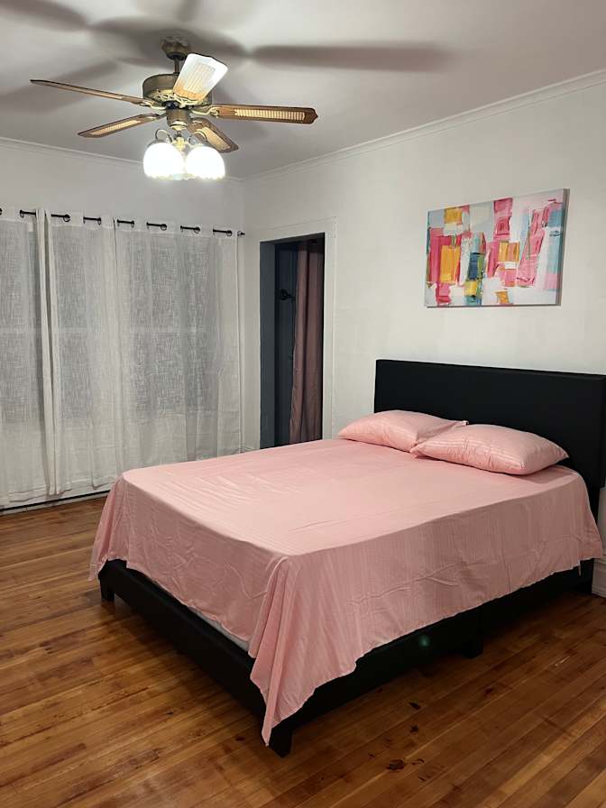 Edward's room
