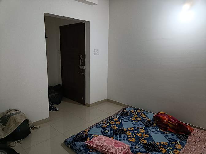 Chinmay Dhongade's room