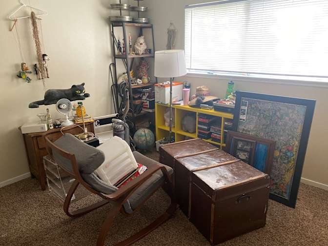 Johnnie's room