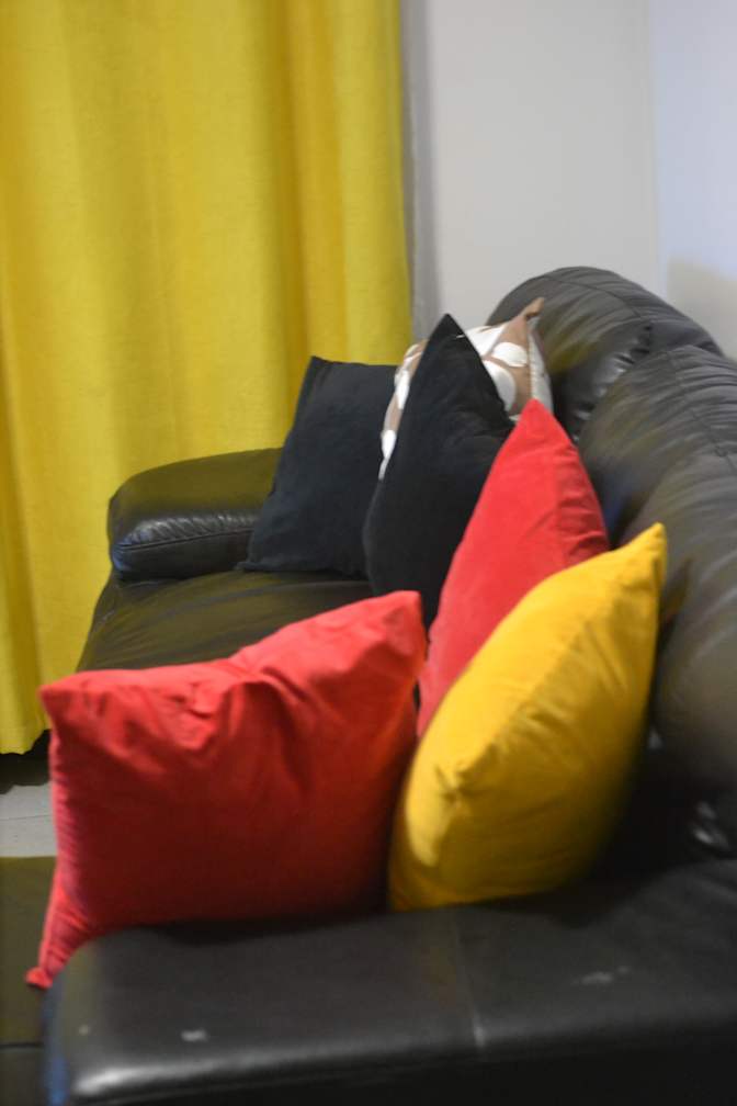 Ashton Kotts's room