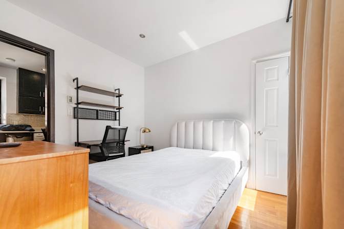 Eugene's room