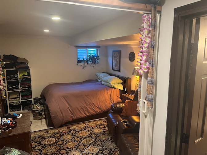 Andre Sebastiani Bley's room