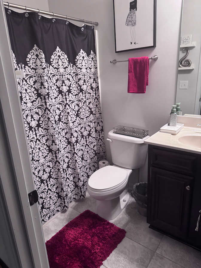 Debra's room