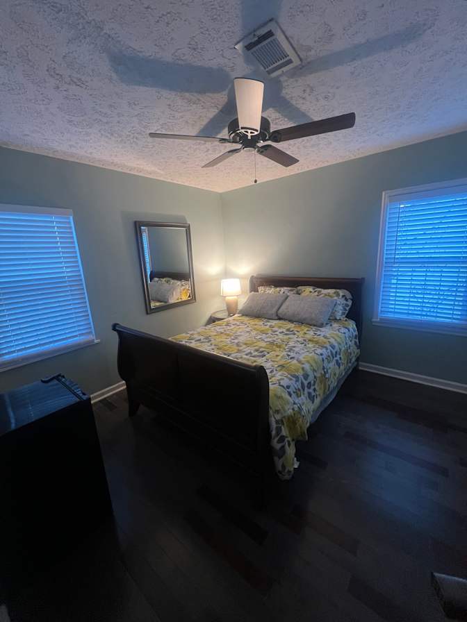 Yates Properties's room