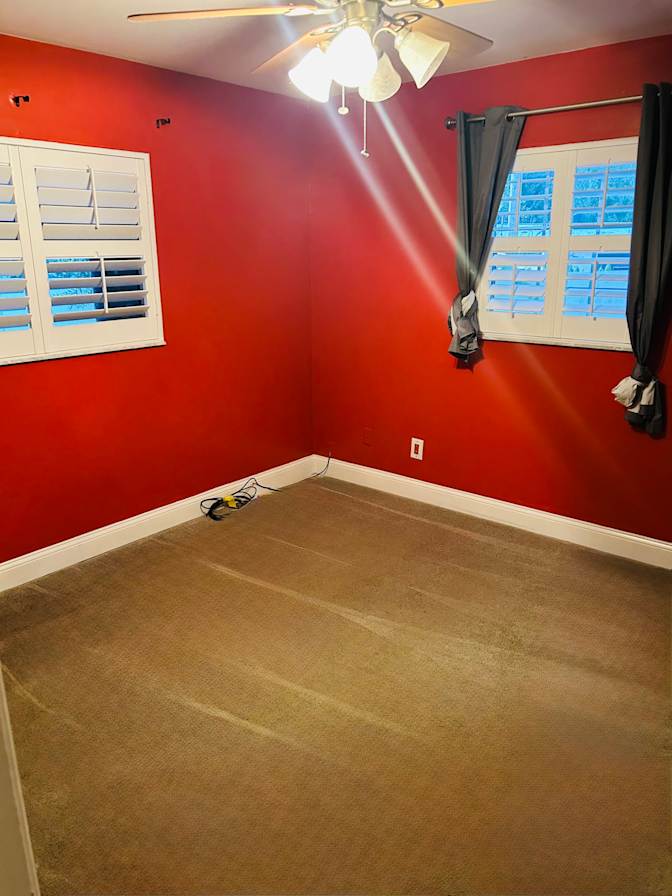 Richard's room