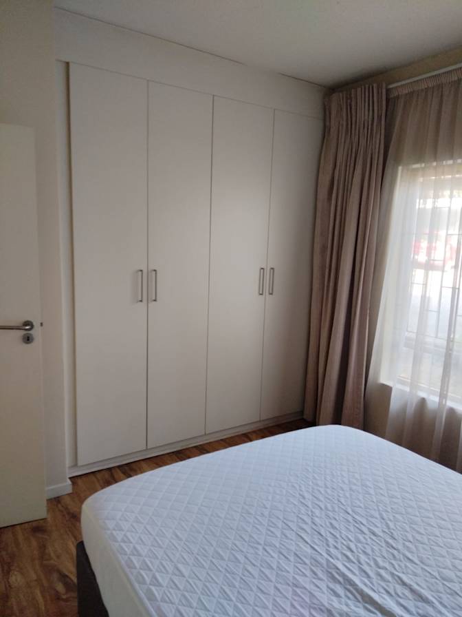 Xabisa's room