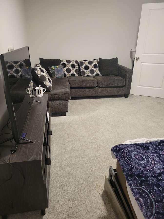 Zuzu's room