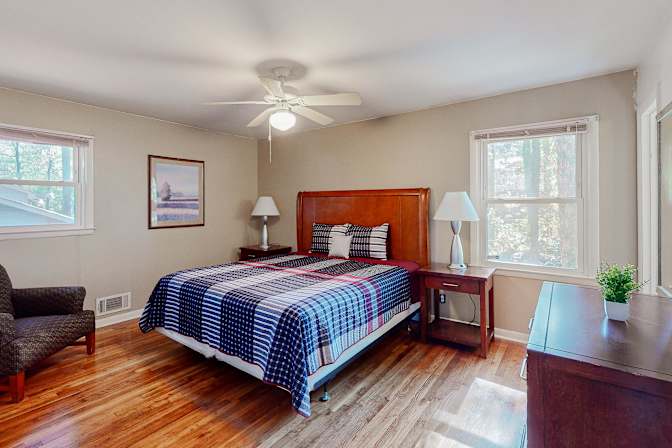 PadSplit's room