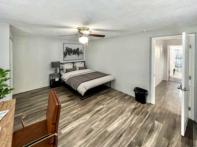 PadSplit's room