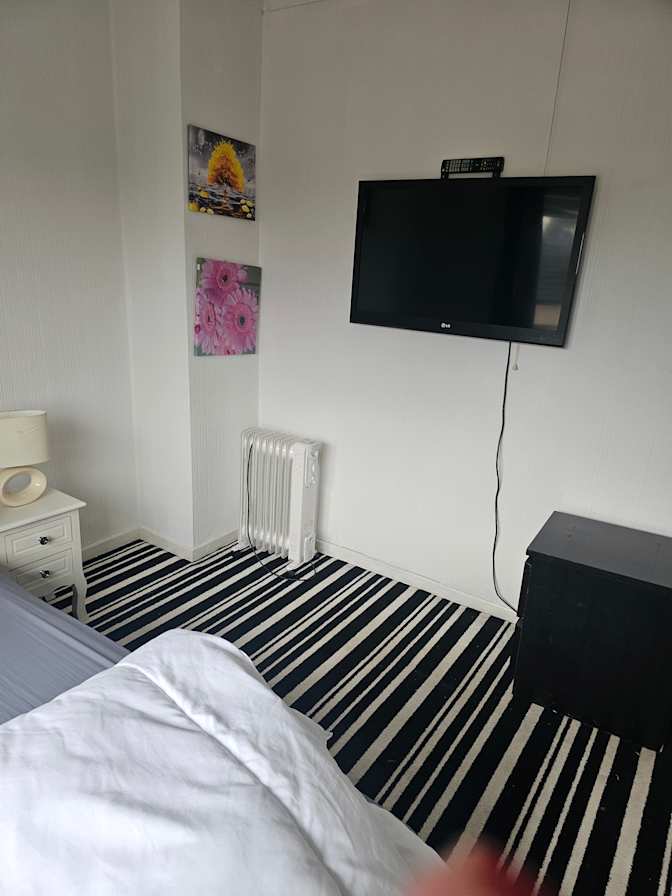 Karen's room