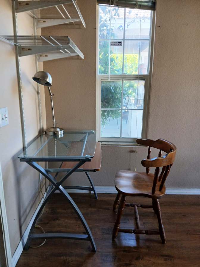 Joseph McCormick's room