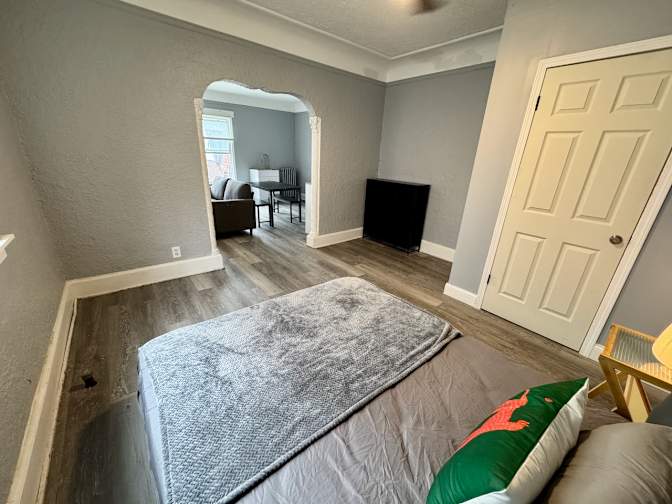 Ashley's room