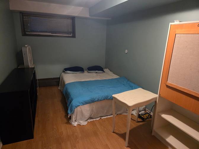 Julianne's room