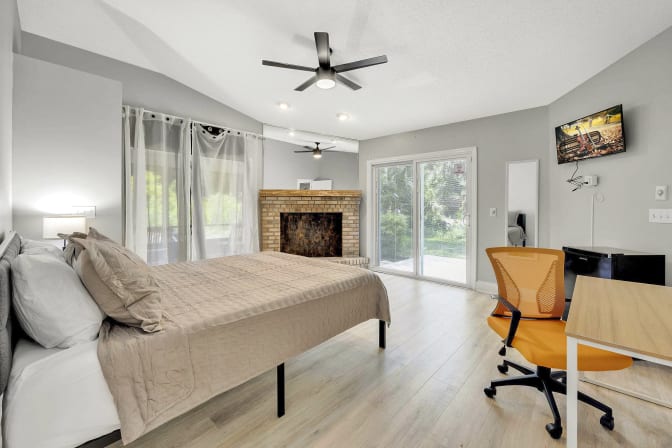PadSplit's room