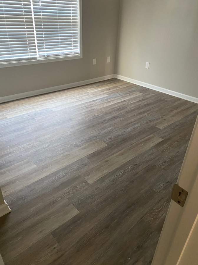 Tricia's room
