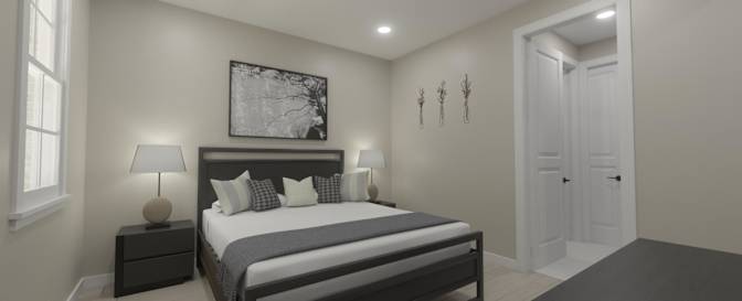 Deven Meyers's room