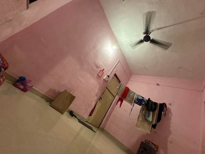 Mehak Shaikh's room