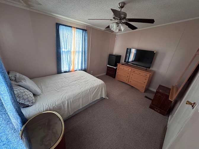 Jonathan Gonzalez's room