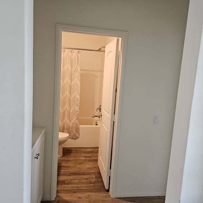 Daniel and Carmen's room