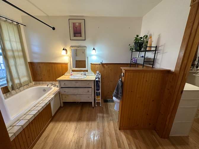 Evan's room