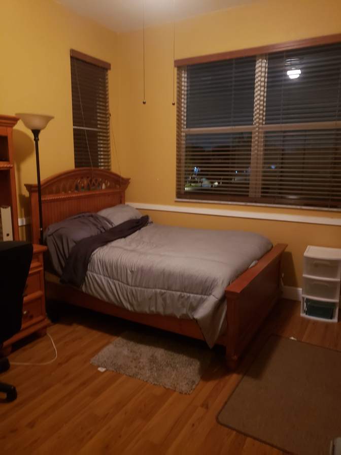 Nicole's room