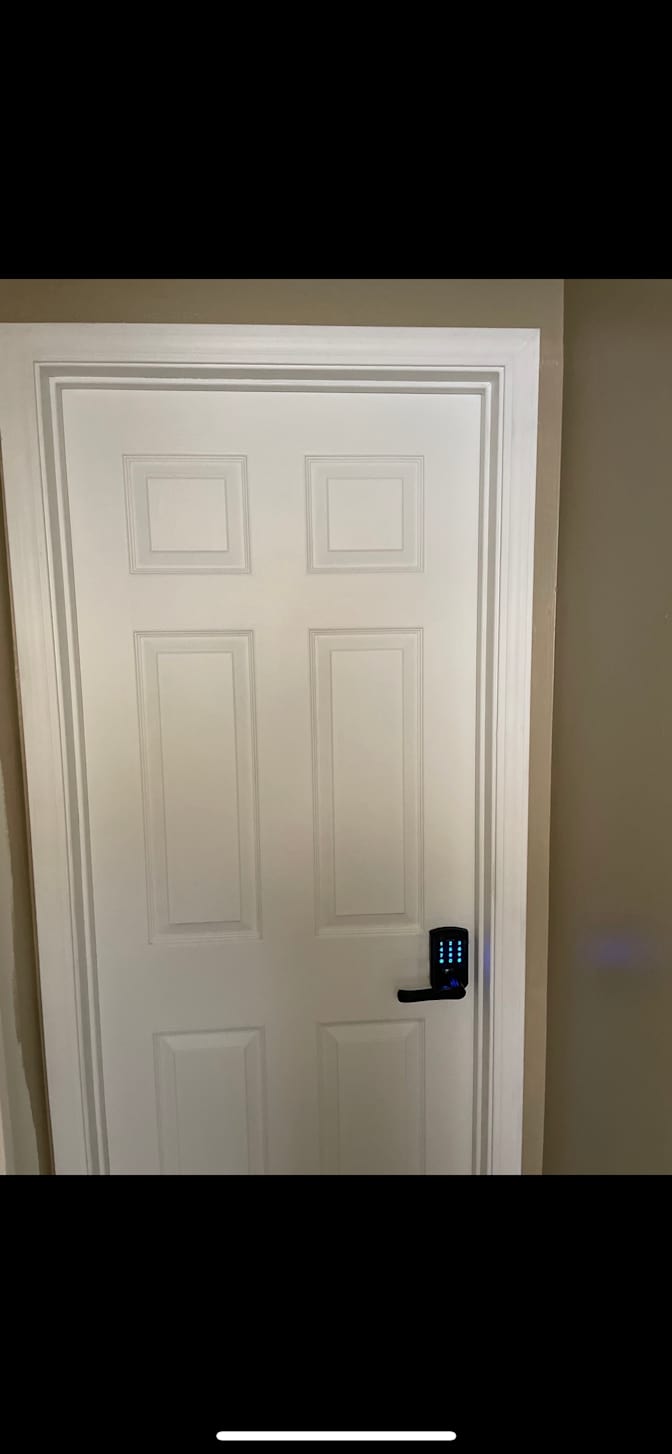 Angel's room