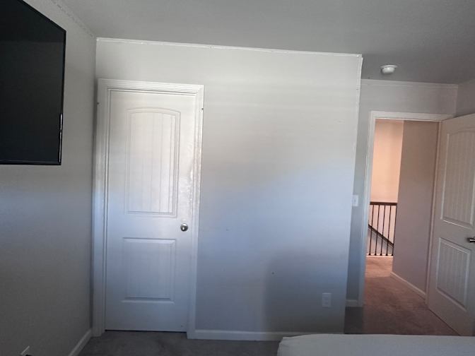 Gina's room