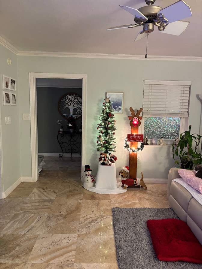 Sam's room