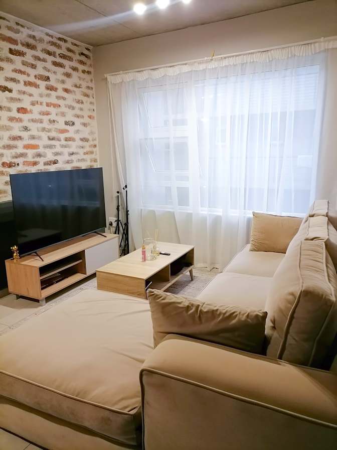 Abongile's room