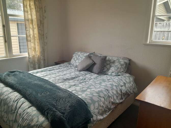 Lou-Anne Botha's room