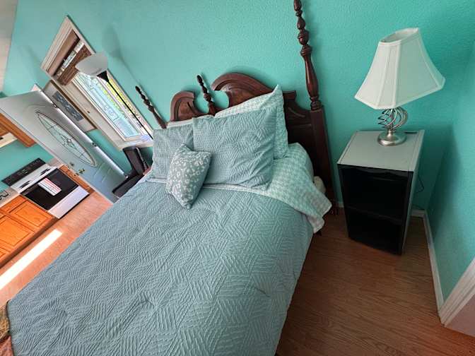 Lulu's room