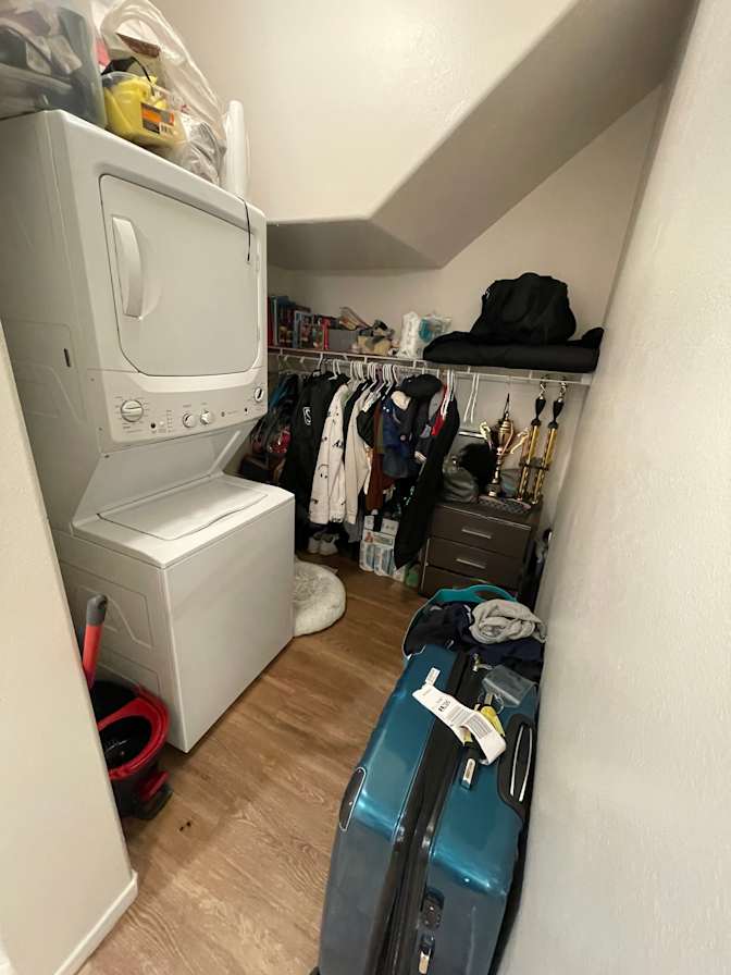 Tamya Davis's room
