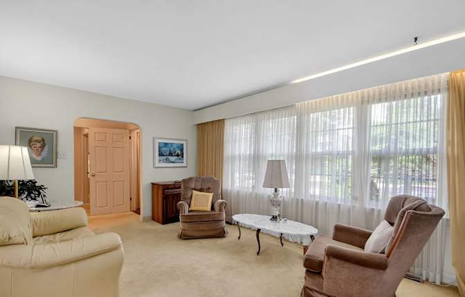 Chris Billing's room