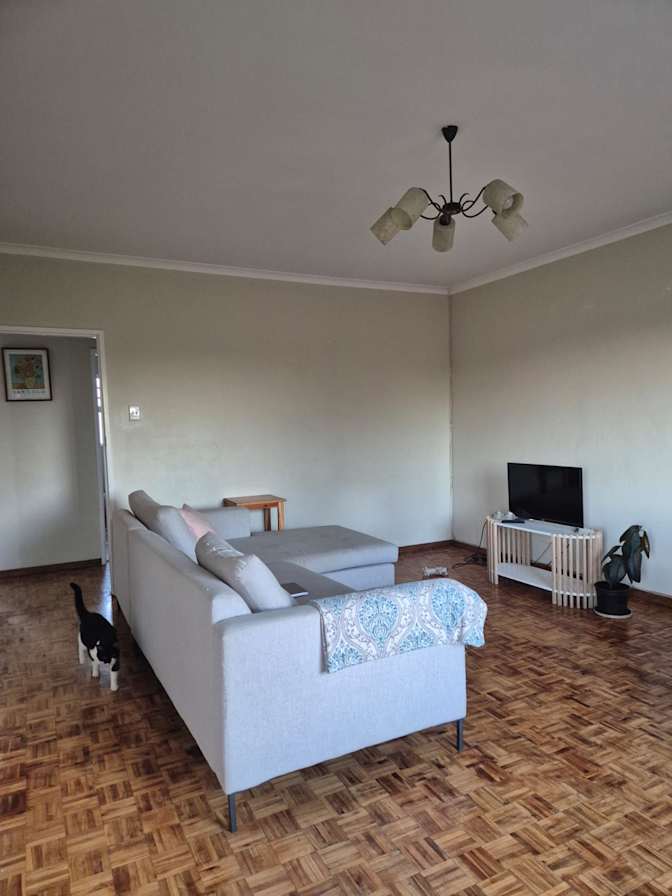 Anja Dippenaar's room