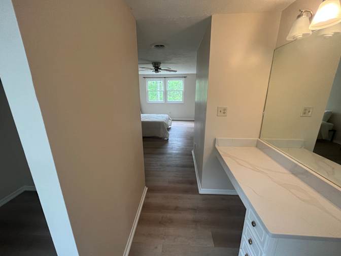 Kevin's room