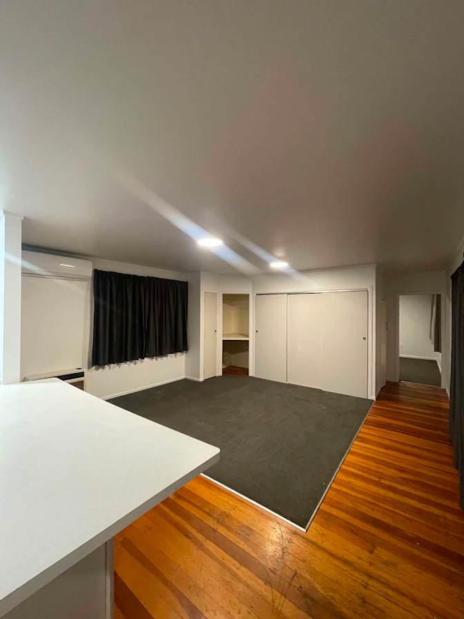 Zach Pullen's room