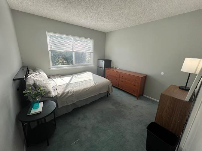 Julie's room