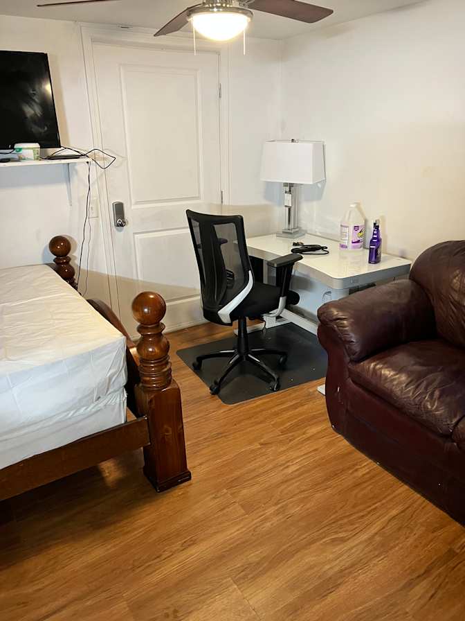 Evans's room