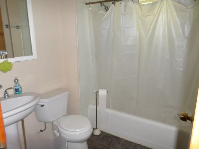 Carl's room