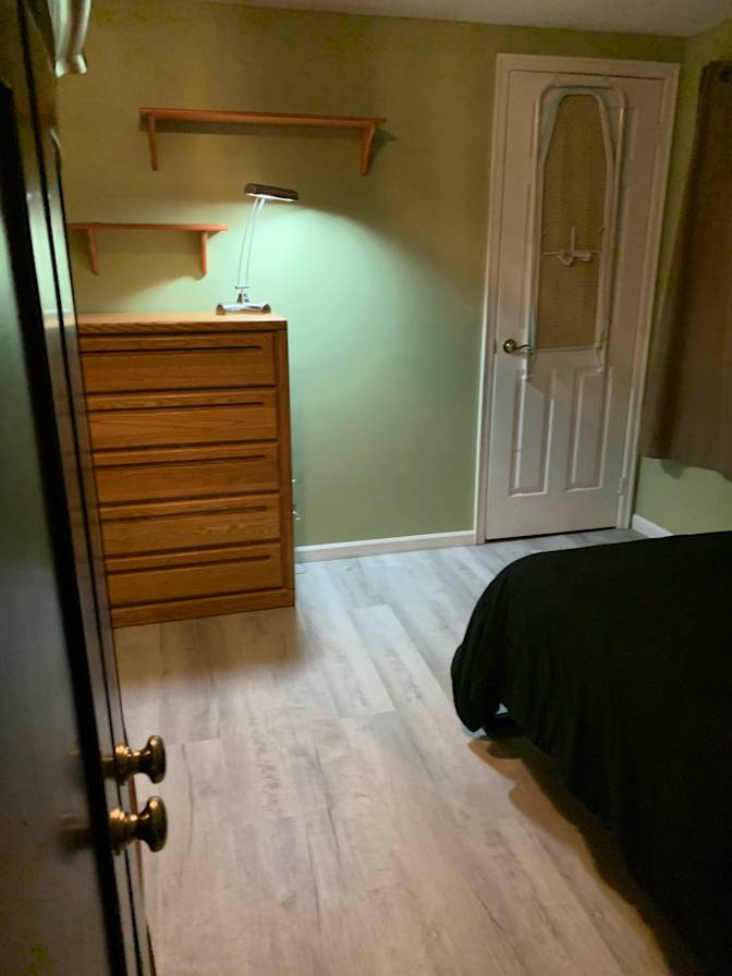 Nate Hurwitz's room