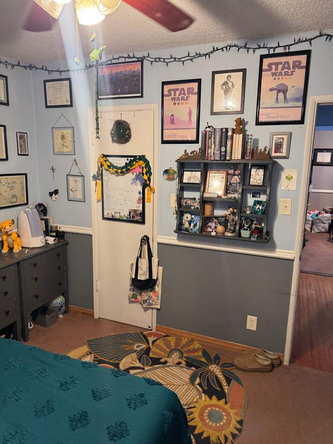 Stephanie's room